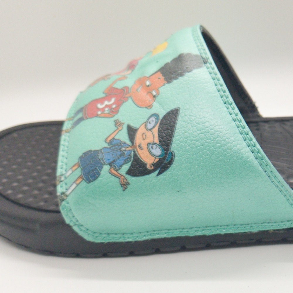 Custom nike slides - Picture 3 of 6